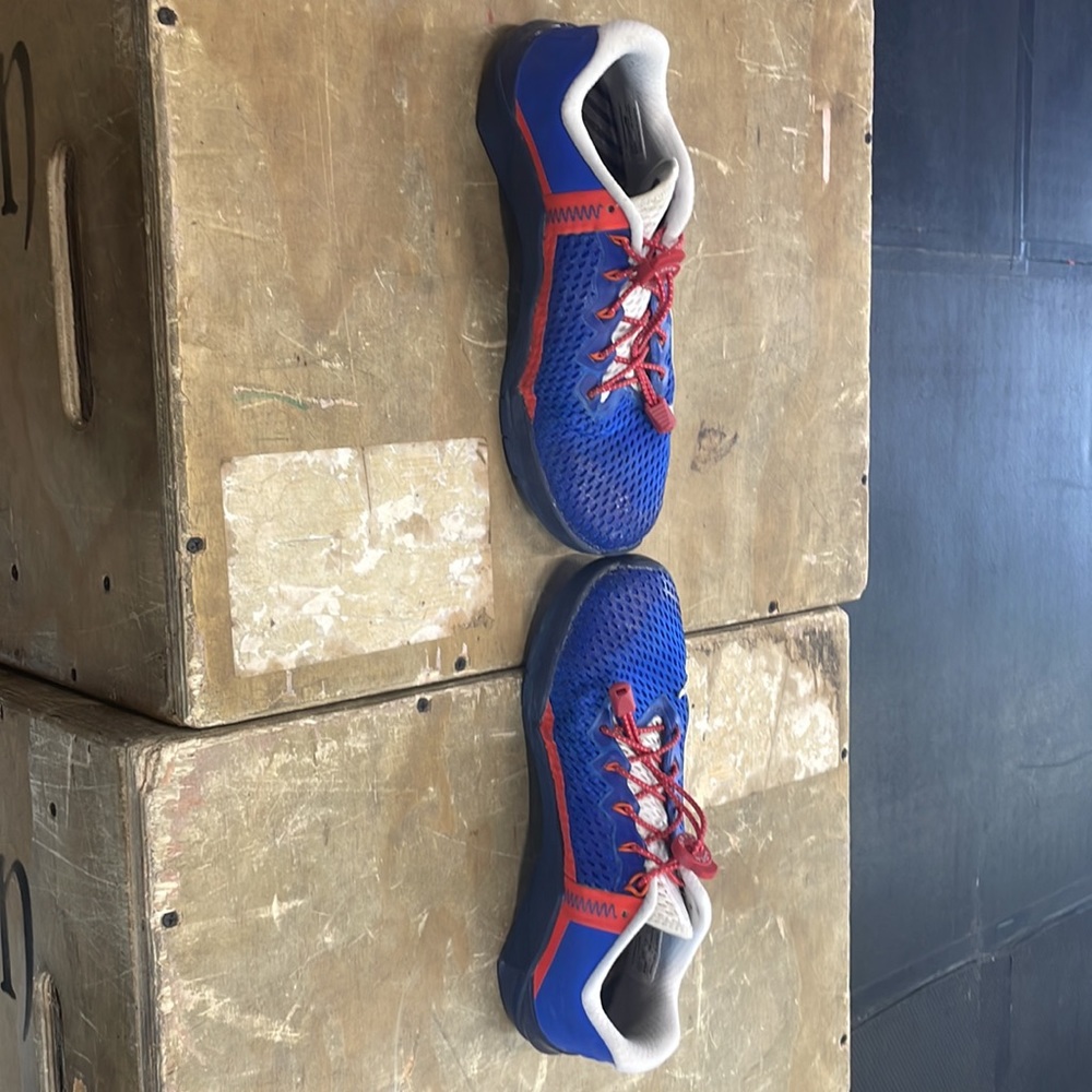 Custom Nike Metcon 6. Barely Used - image 3